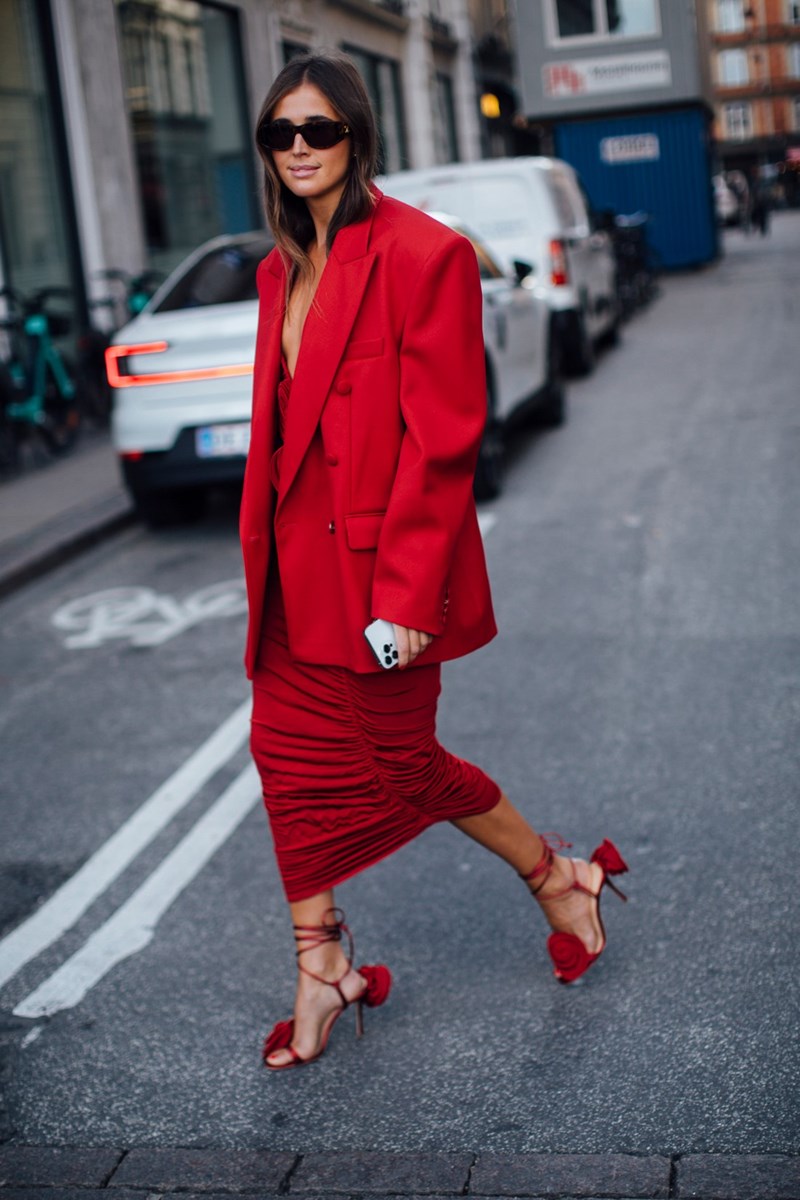 CPHFW SS24: Τα street style looks που ξεχωρίσαμε από την Εβδομάδα Μόδας στην Κοπεγχάγη - εικόνα 4