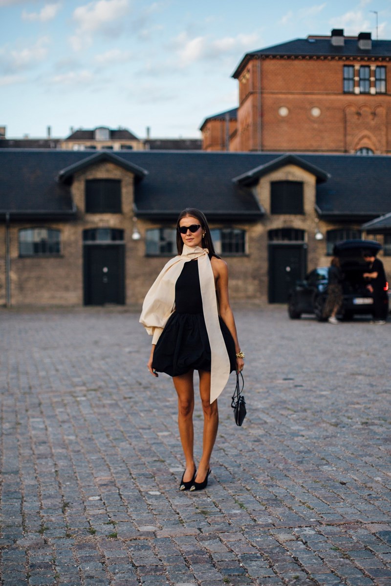 CPHFW SS24: Τα street style looks που ξεχωρίσαμε από την Εβδομάδα Μόδας στην Κοπεγχάγη - εικόνα 3