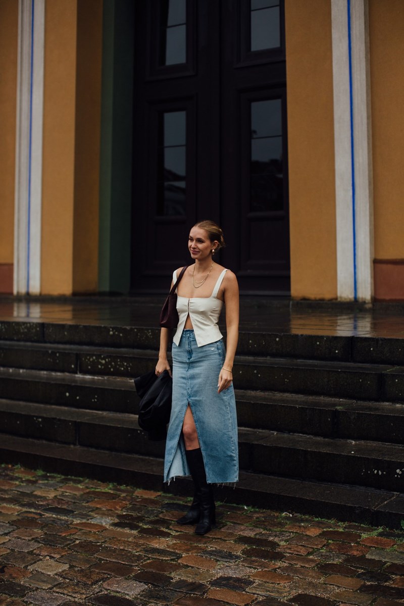 CPHFW SS24: Τα street style looks που ξεχωρίσαμε από την Εβδομάδα Μόδας στην Κοπεγχάγη - εικόνα 14