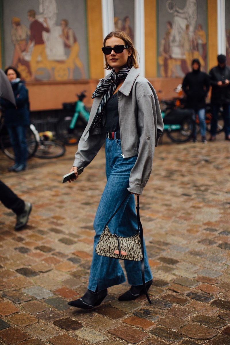 CPHFW SS24: Τα street style looks που ξεχωρίσαμε από την Εβδομάδα Μόδας στην Κοπεγχάγη - εικόνα 13