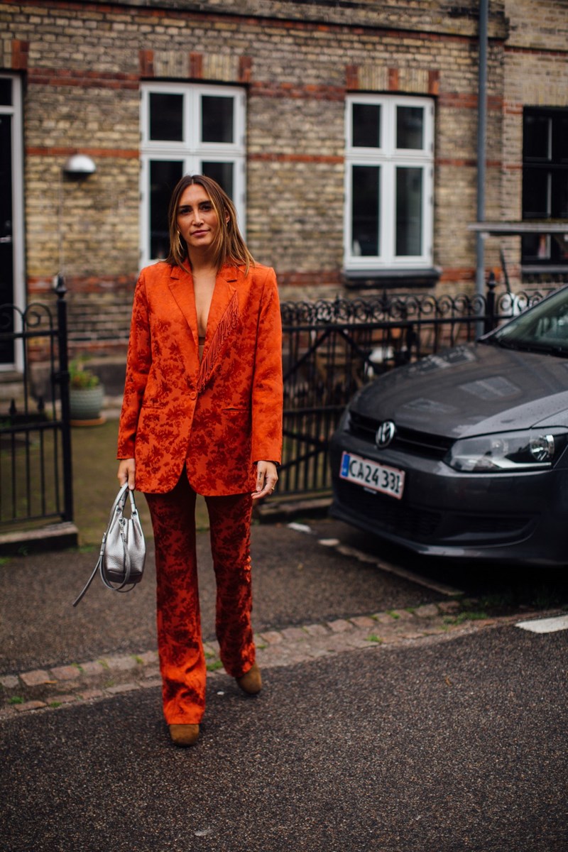 CPHFW SS24: Τα street style looks που ξεχωρίσαμε από την Εβδομάδα Μόδας στην Κοπεγχάγη - εικόνα 9