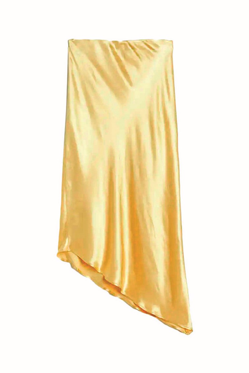 Τα fashion items που πρέπει να προσθέσεις στην γκαρνταρόμπα σου έχουν την απόχρωση του σορμπέ λεμόνι - εικόνα 8