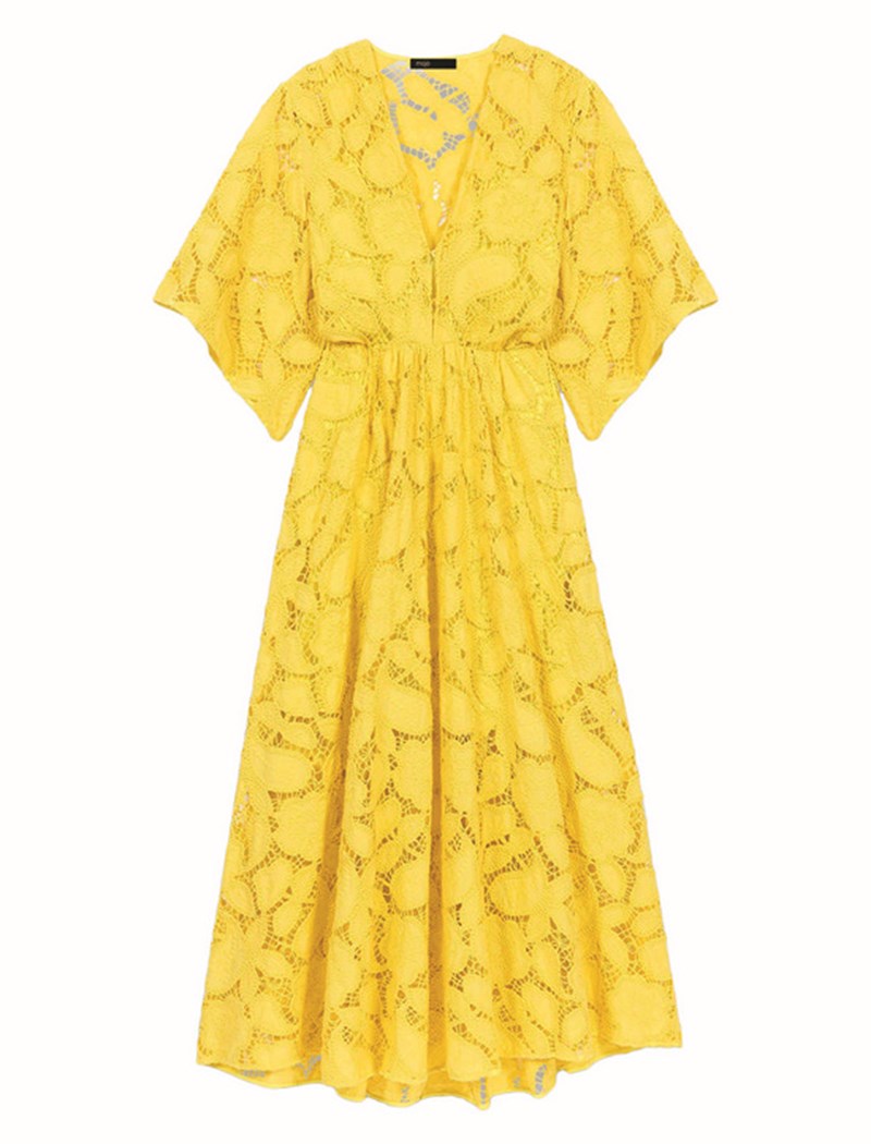 Τα fashion items που πρέπει να προσθέσεις στην γκαρνταρόμπα σου έχουν την απόχρωση του σορμπέ λεμόνι - εικόνα 1