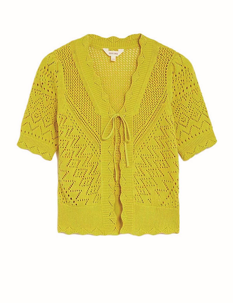 Τα fashion items που πρέπει να προσθέσεις στην γκαρνταρόμπα σου έχουν την απόχρωση του σορμπέ λεμόνι - εικόνα 23