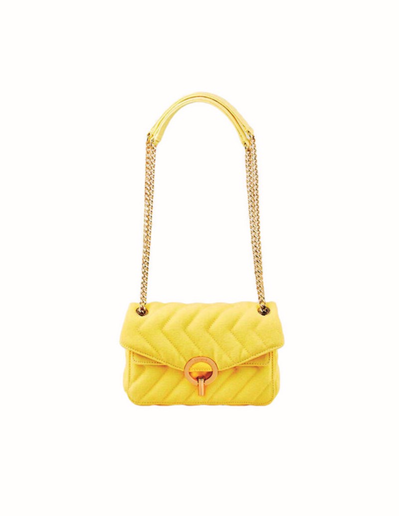 Τα fashion items που πρέπει να προσθέσεις στην γκαρνταρόμπα σου έχουν την απόχρωση του σορμπέ λεμόνι - εικόνα 6