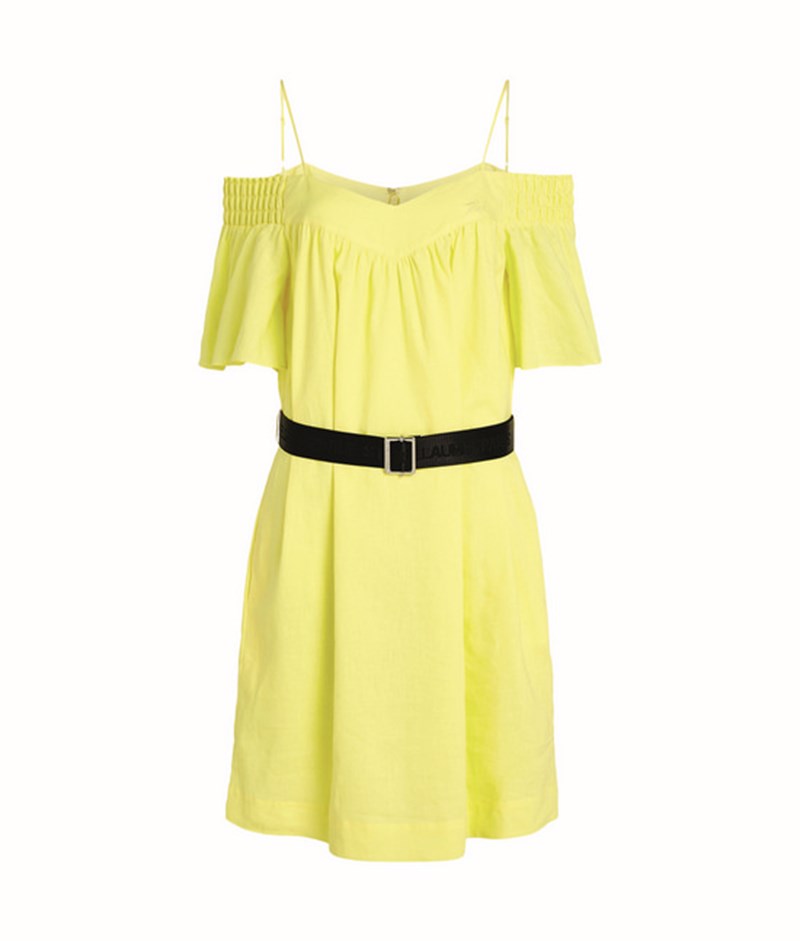 Τα fashion items που πρέπει να προσθέσεις στην γκαρνταρόμπα σου έχουν την απόχρωση του σορμπέ λεμόνι - εικόνα 27