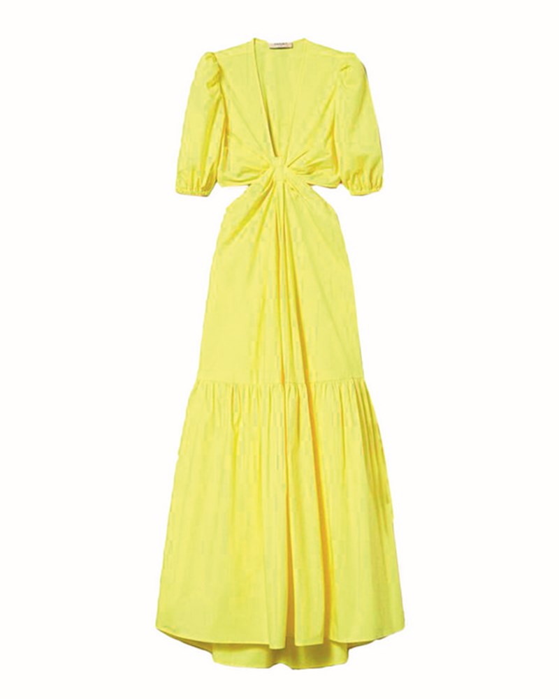 Τα fashion items που πρέπει να προσθέσεις στην γκαρνταρόμπα σου έχουν την απόχρωση του σορμπέ λεμόνι - εικόνα 30