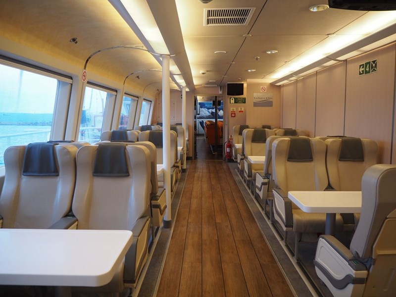 Ένα ταξίδι - όνειρο στα Κουφονήσια με τη SEAJETS - εικόνα 1