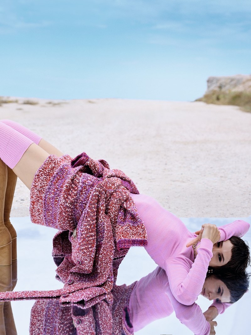 Οι pre-fall συλλογές των διάσημων οίκων μόδας "μαρτύρησαν" τα χρώματα που θα κυριαρχήσουν τη νέα σεζόν - εικόνα 8