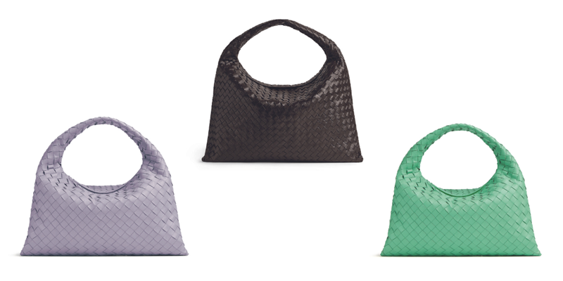 Hop Bag: Η Bottega Veneta επανασύστησε την τσάντα - πόθο για το φετινό φθινόπωρο - εικόνα 3