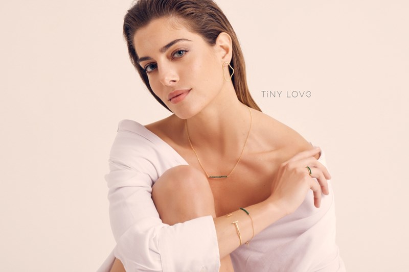 TiNY LOVE: Η εταιρεία κοσμημάτων που μιλά για την Aγάπη - εικόνα 1