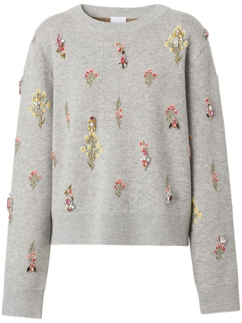 Cozy Sunday: 10 πλεκτά πουλόβερ που μπορείς να φορέσεις στα κυριακάτικα brunch του φθινοπώρου - εικόνα 7