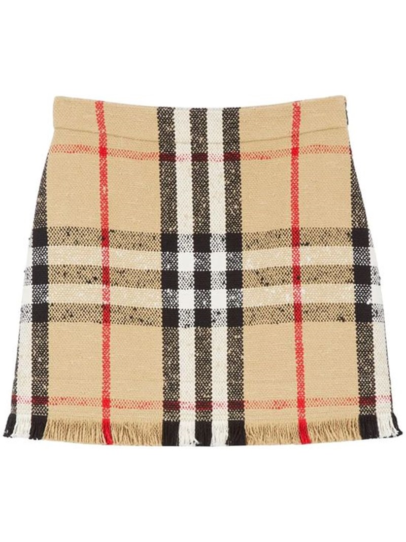 Trend alert: 10 καρό μίνι φούστες για να απογειώσεις την τάση - εικόνα 10