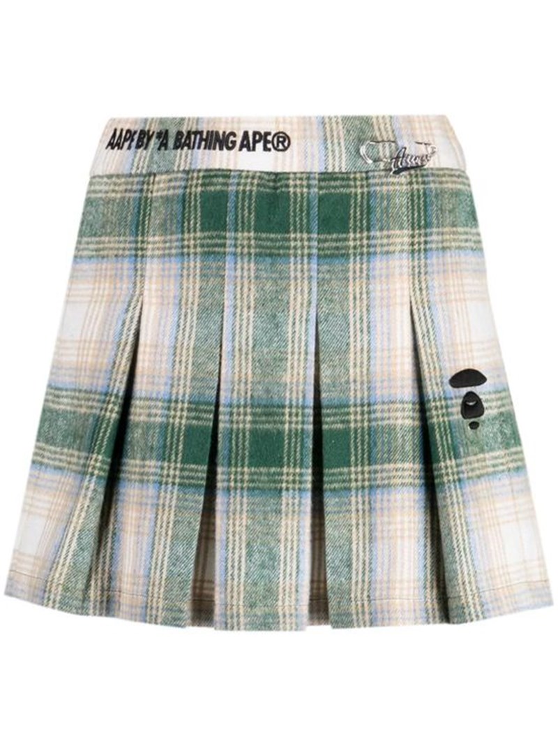 Trend alert: 10 καρό μίνι φούστες για να απογειώσεις την τάση - εικόνα 3