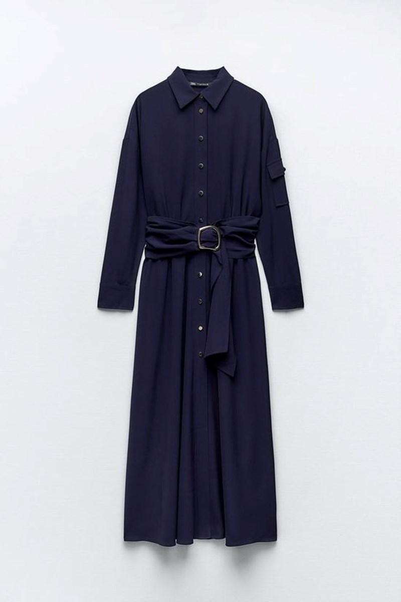 10 οικονομικά φορέματα με μακρύ μανίκι που είναι ό,τι πρέπει για τις χαμηλές θερμοκρασίες - εικόνα 3