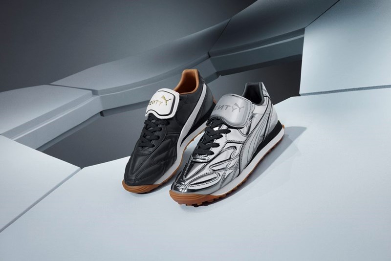 FENTY x PUMA: Η Rihanna κάνει δυναμικό comeback με το "Avanti" - εικόνα 2