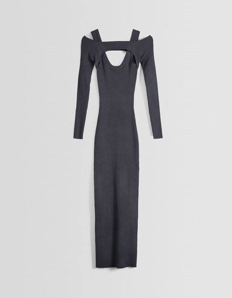 10 οικονομικά φορέματα με μακρύ μανίκι που είναι ό,τι πρέπει για τις χαμηλές θερμοκρασίες - εικόνα 5