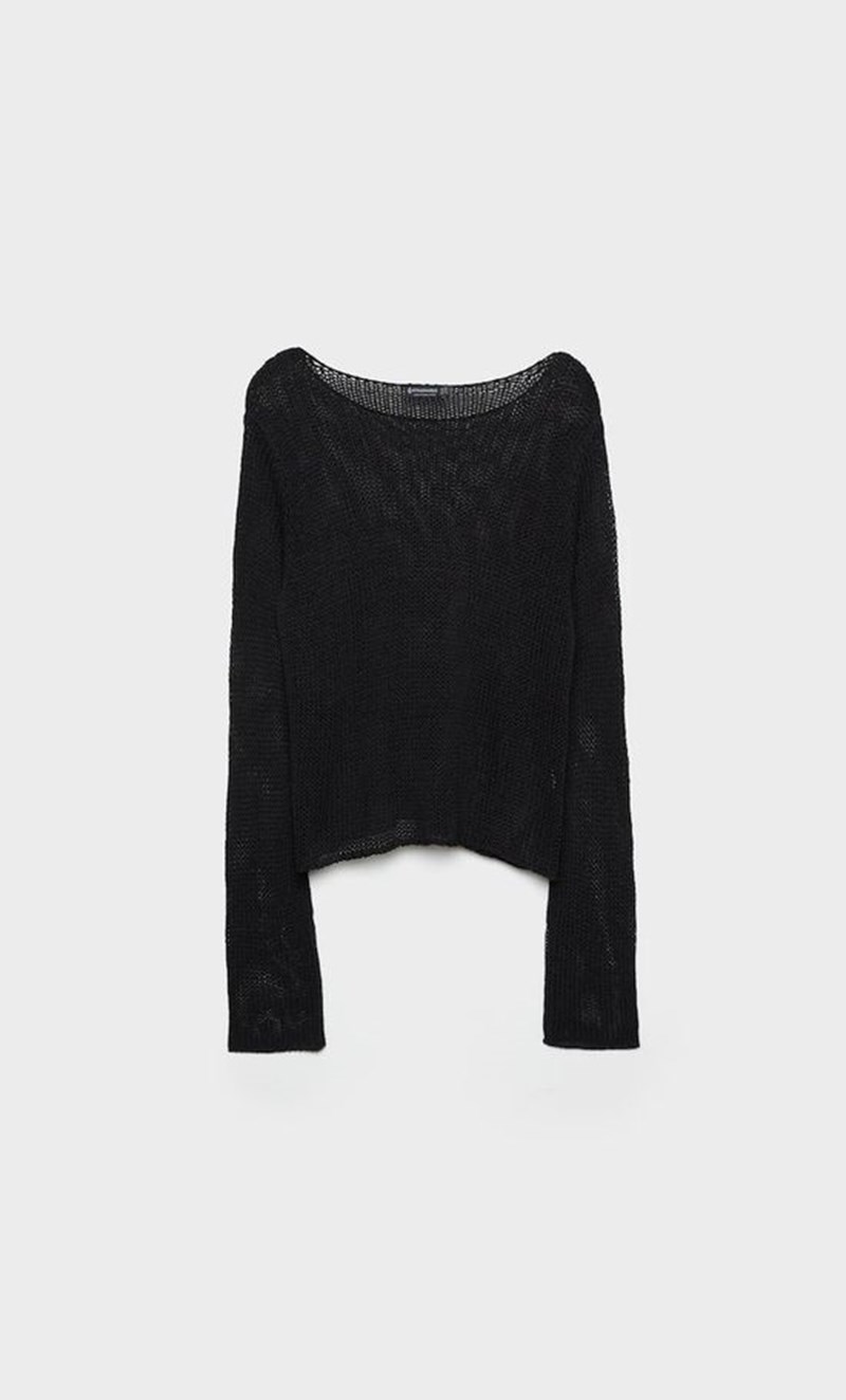 Cozy Sunday: 10 πλεκτά πουλόβερ που μπορείς να φορέσεις στα κυριακάτικα brunch του φθινοπώρου - εικόνα 3