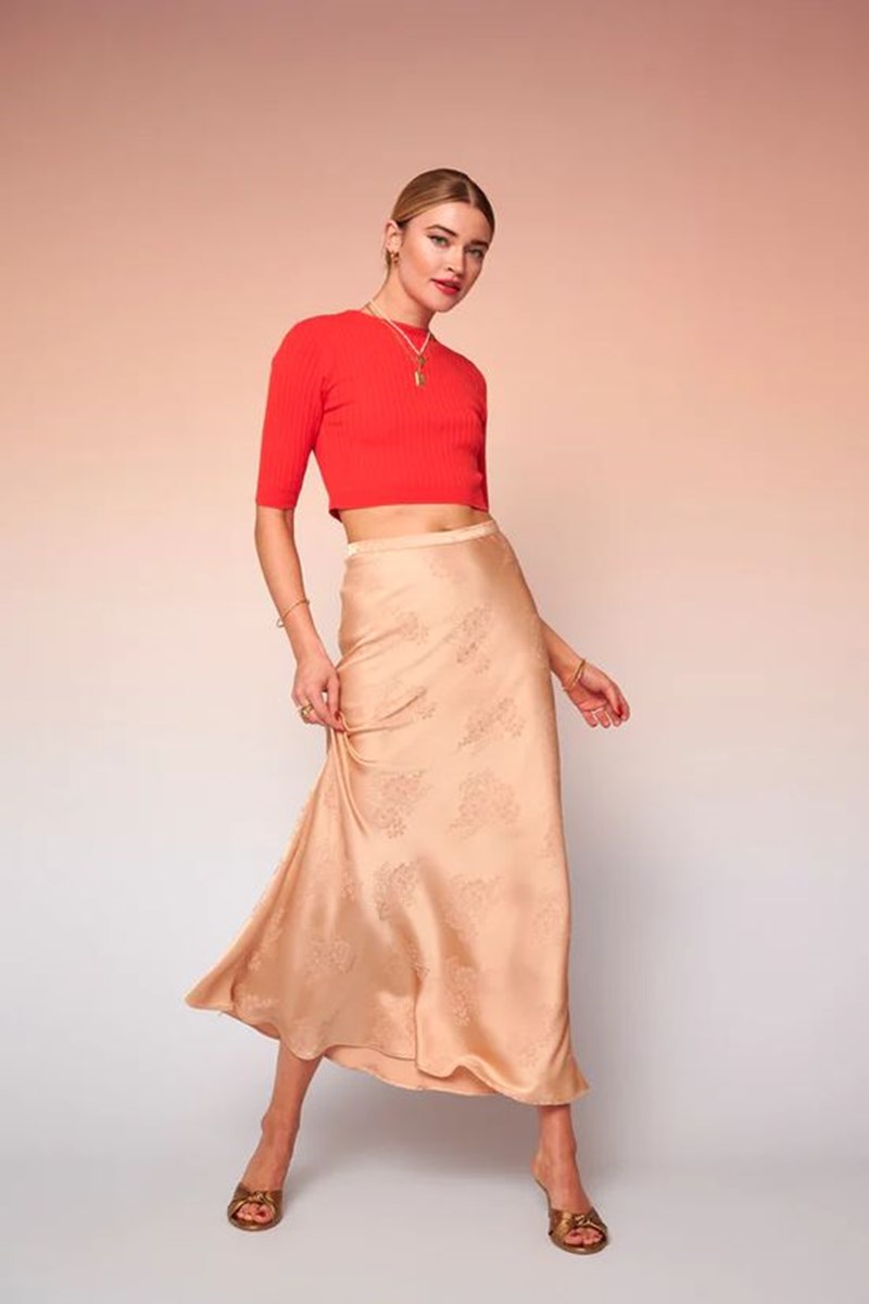 Made in Greece: 10 φούστες από ελληνικά brands που θα φοράς ξανά και ξανά - εικόνα 2