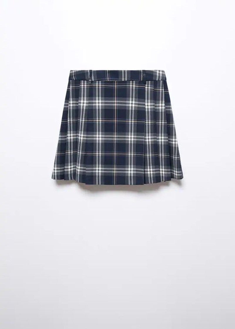 Trend alert: 10 καρό μίνι φούστες για να απογειώσεις την τάση - εικόνα 1