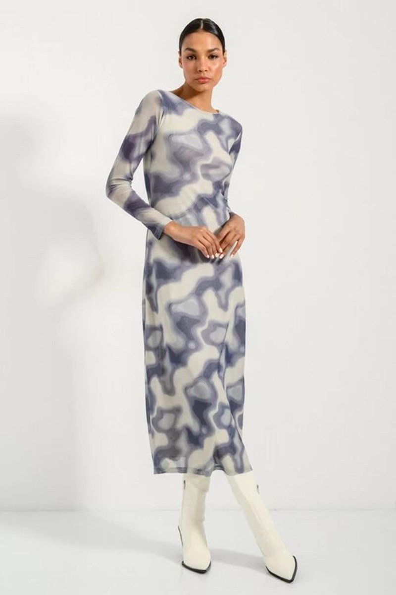 10 οικονομικά φορέματα με μακρύ μανίκι που είναι ό,τι πρέπει για τις χαμηλές θερμοκρασίες - εικόνα 10