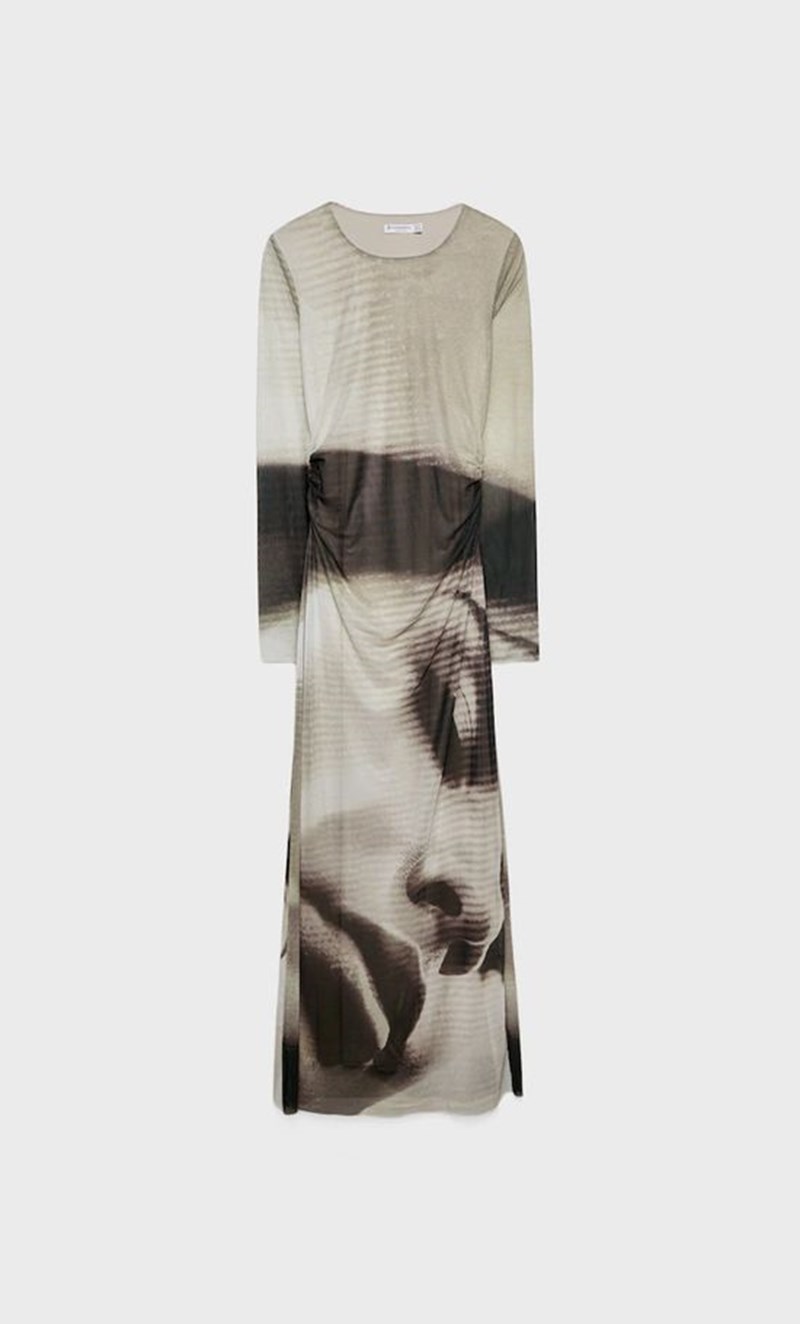 10 οικονομικά φορέματα με μακρύ μανίκι που είναι ό,τι πρέπει για τις χαμηλές θερμοκρασίες - εικόνα 7