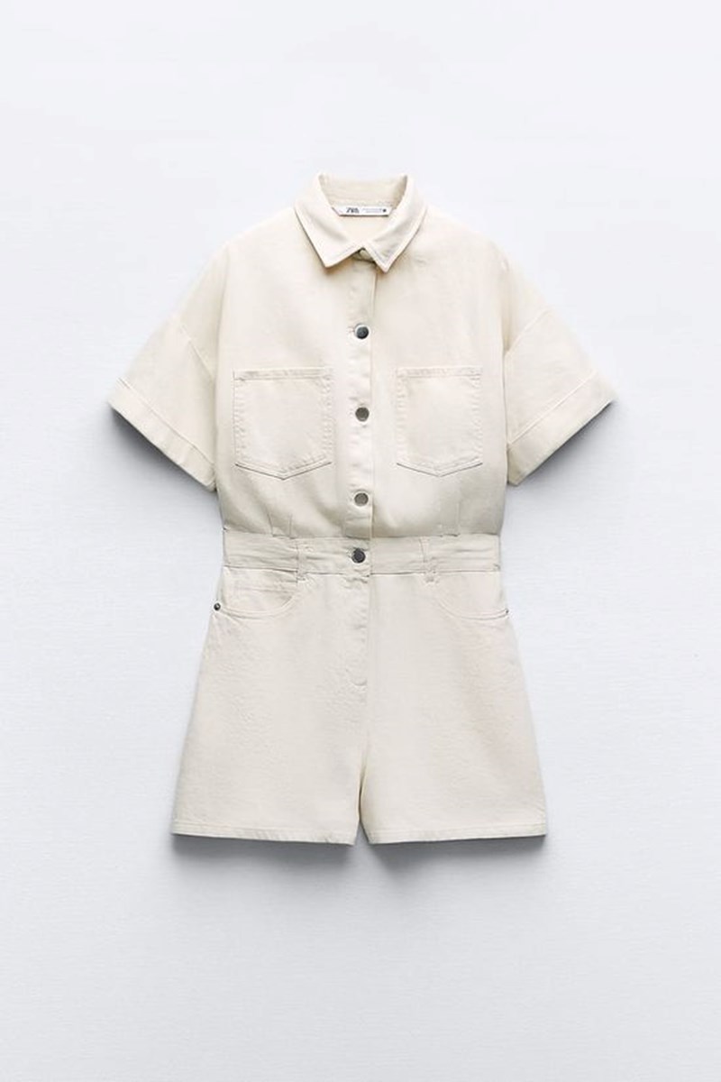 Η κοντή ολόσωμη φόρμα της Meghan Markle από Zara που προκάλεσε φρενίτιδα στους fashion lovers - εικόνα 2