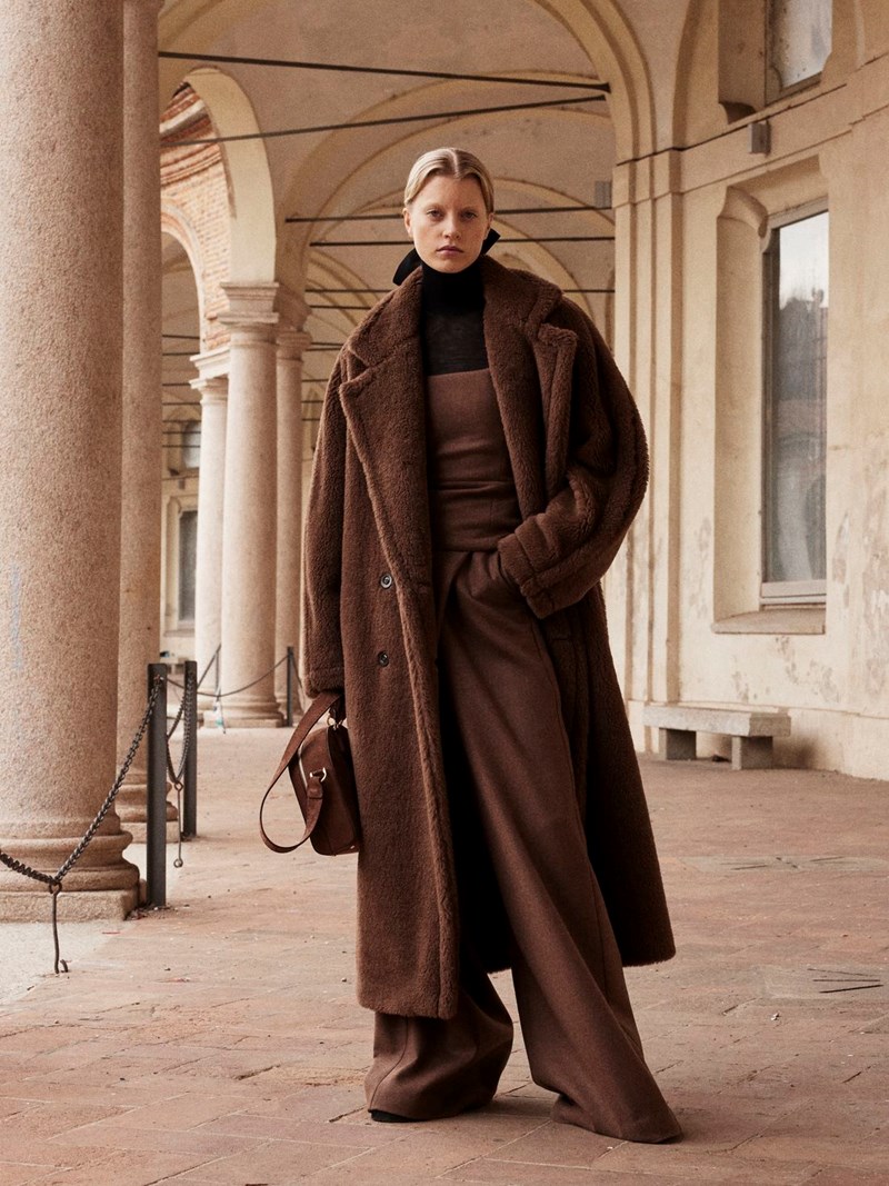 Max Mara: Η συλλογή Φθινόπωρο-Χειμώνας 2023 εμπνέεται από τις γυναίκες του 18ου αιώνα - εικόνα 3