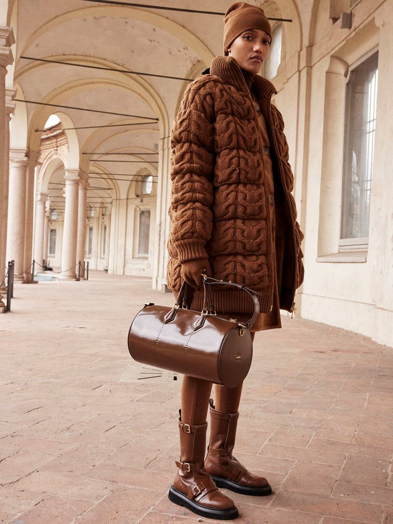 Max Mara: Η συλλογή Φθινόπωρο-Χειμώνας 2023 εμπνέεται από τις γυναίκες του 18ου αιώνα - εικόνα 5