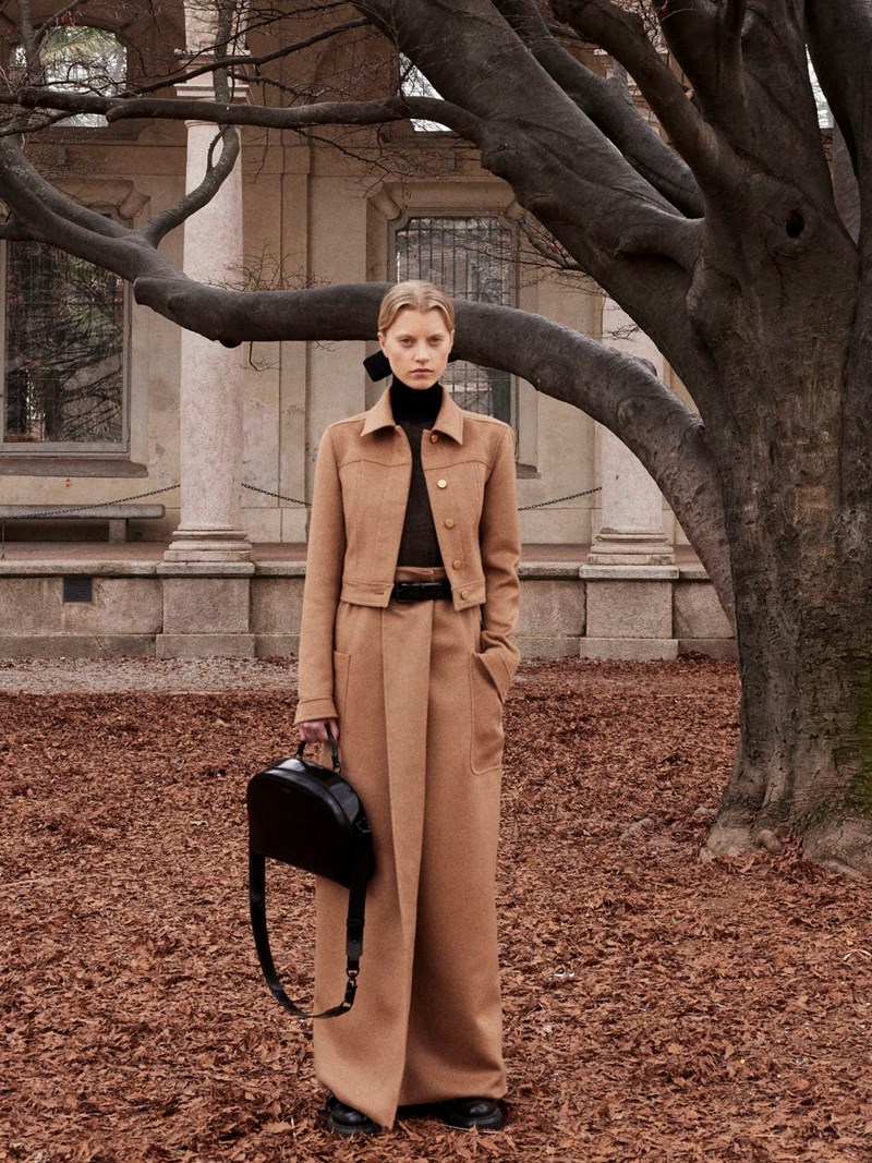 Max Mara: Η συλλογή Φθινόπωρο-Χειμώνας 2023 εμπνέεται από τις γυναίκες του 18ου αιώνα - εικόνα 4