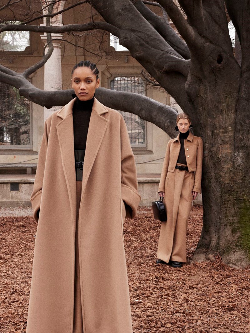 Max Mara: Η συλλογή Φθινόπωρο-Χειμώνας 2023 εμπνέεται από τις γυναίκες του 18ου αιώνα - εικόνα 6