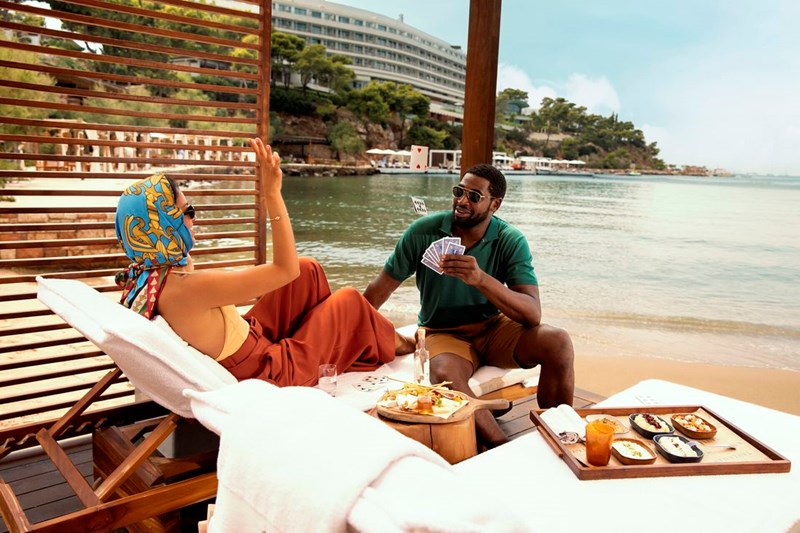 To Four Seasons Astir Palace Hotel Athens στην 35η θέση στην πρώτη λίστα με "Τα 50 Καλύτερα Ξενοδοχεία του Κόσμου" - εικόνα 2