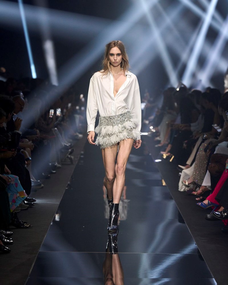 MFW SS24: Τα σόου που ξεχώρισαν στην Εβδομάδα Μόδας του Μιλάνου - εικόνα 17