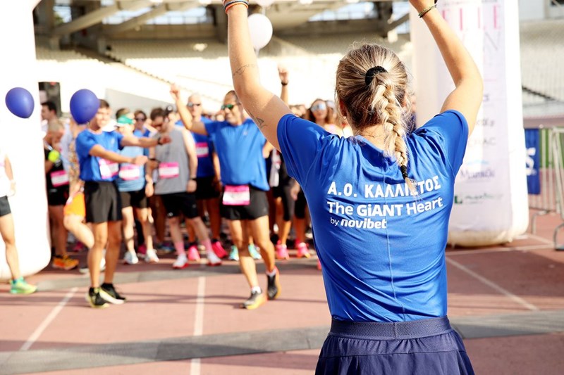 ELLE RUN 2023: Ένας αγώνας γεμάτος ελπίδα για το "μέλλον" του πλανήτη - εικόνα 2