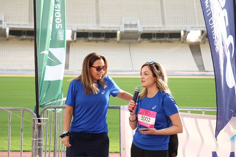 ELLE RUN 2023: Ένας αγώνας γεμάτος ελπίδα για το "μέλλον" του πλανήτη - εικόνα 3