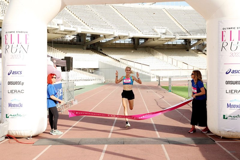 ELLE RUN 2023: Ένας αγώνας γεμάτος ελπίδα για το "μέλλον" του πλανήτη - εικόνα 13