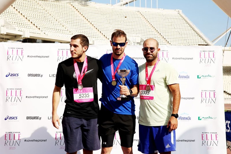 ELLE RUN 2023: Ένας αγώνας γεμάτος ελπίδα για το "μέλλον" του πλανήτη - εικόνα 15