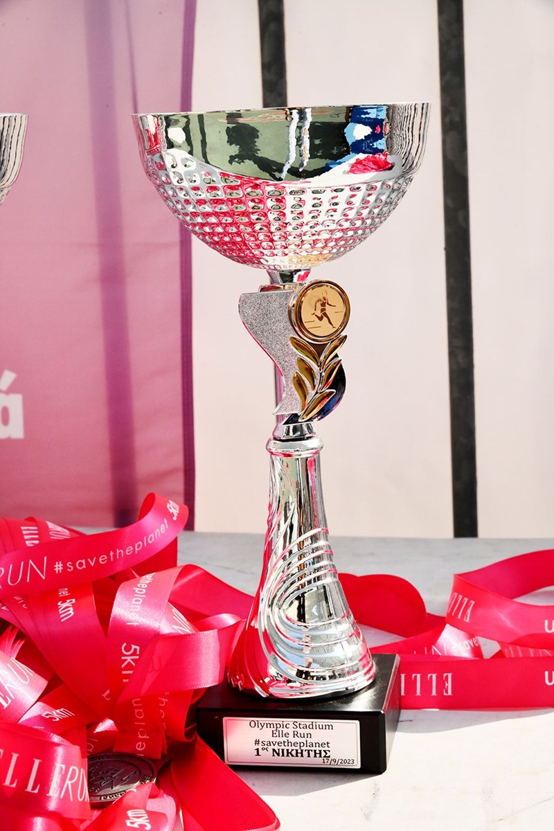 ELLE RUN 2023: Ένας αγώνας γεμάτος ελπίδα για το "μέλλον" του πλανήτη - εικόνα 16