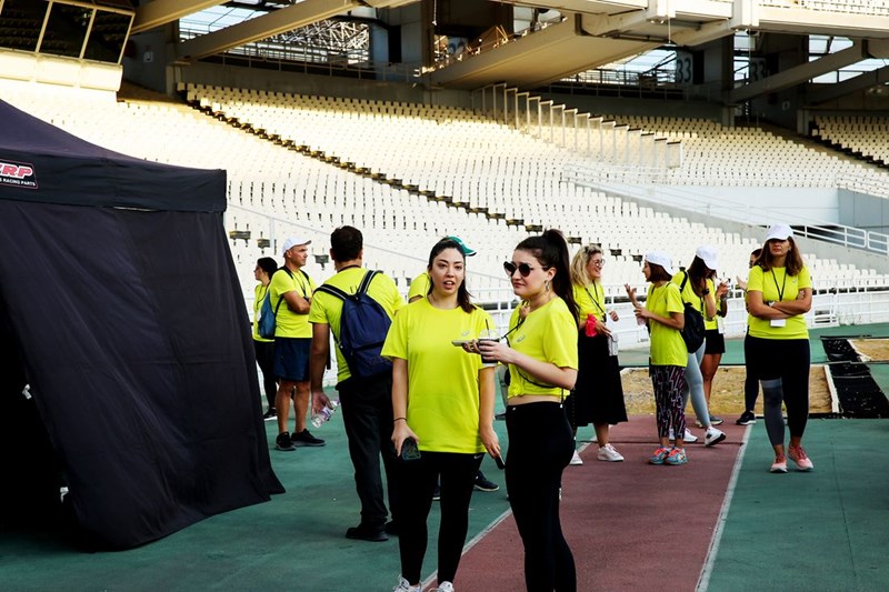 ELLE RUN 2023: Ένας αγώνας γεμάτος ελπίδα για το "μέλλον" του πλανήτη - εικόνα 1