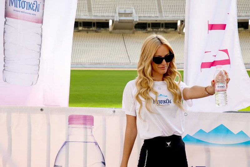 ELLE RUN 2023: Ένας αγώνας γεμάτος ελπίδα για το "μέλλον" του πλανήτη - εικόνα 8