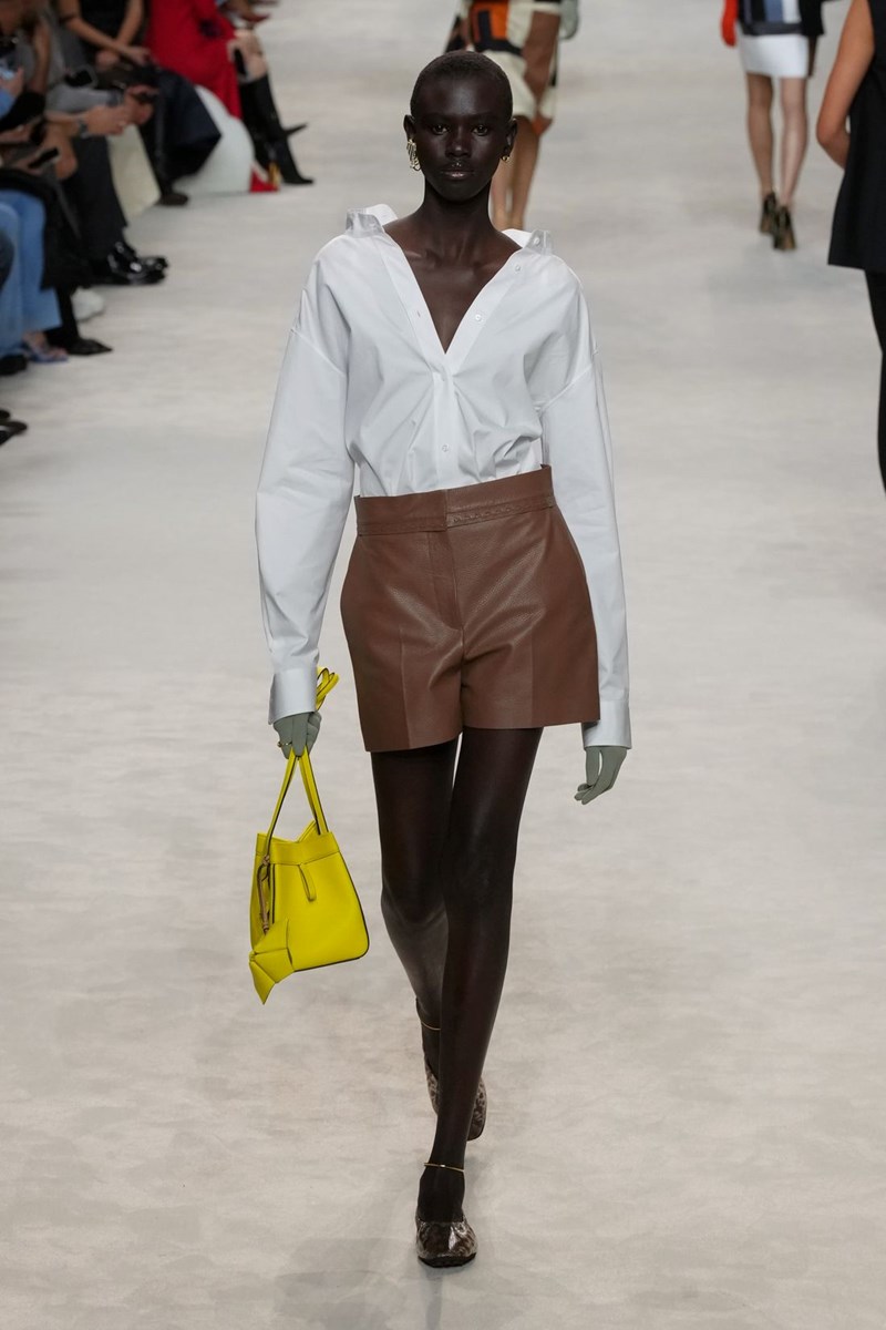 MFW SS24: Τα σόου που ξεχώρισαν στην Εβδομάδα Μόδας του Μιλάνου - εικόνα 9