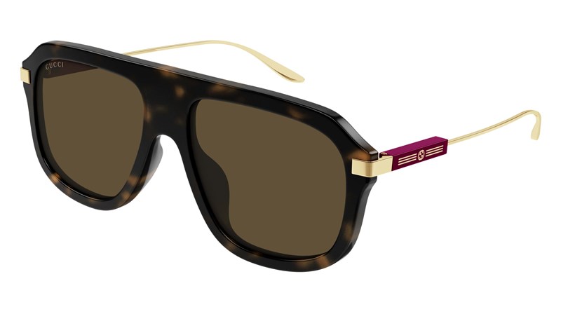 Τα νέα γυαλιά ηλίου του οίκου GUCCI&nbsp;θα αναβαθμίσουν τα φθινοπωρινά looks σου - εικόνα 6