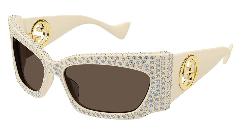 Τα νέα γυαλιά ηλίου του οίκου GUCCI&nbsp;θα αναβαθμίσουν τα φθινοπωρινά looks σου - εικόνα 2