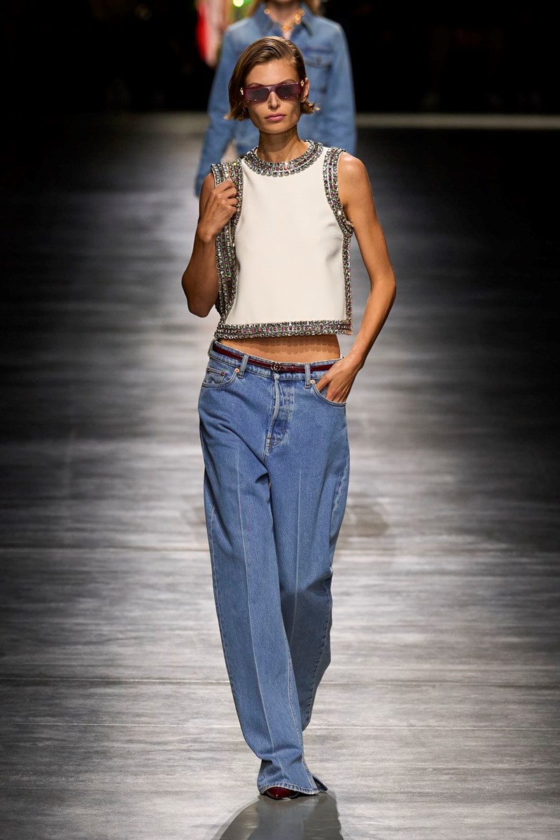 MFW SS24: Τα σόου που ξεχώρισαν στην Εβδομάδα Μόδας του Μιλάνου - εικόνα 3