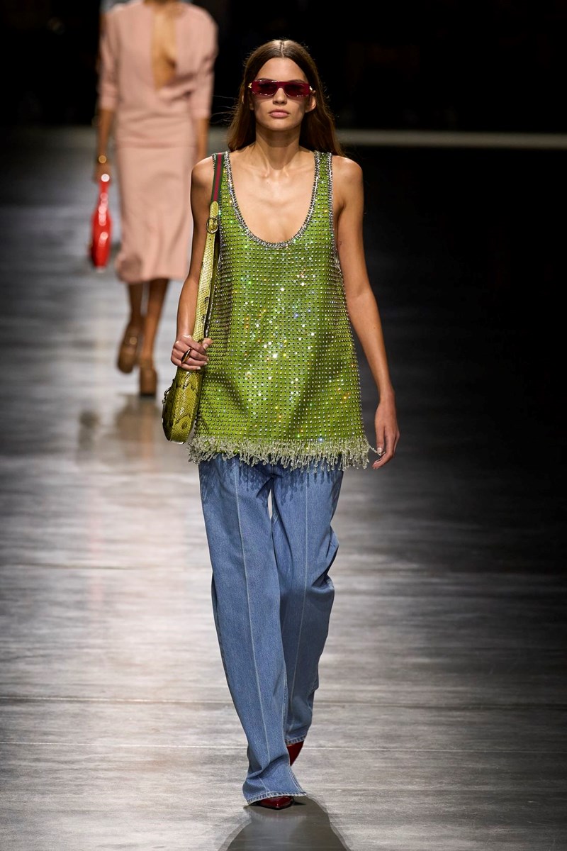 MFW SS24: Τα σόου που ξεχώρισαν στην Εβδομάδα Μόδας του Μιλάνου - εικόνα 4