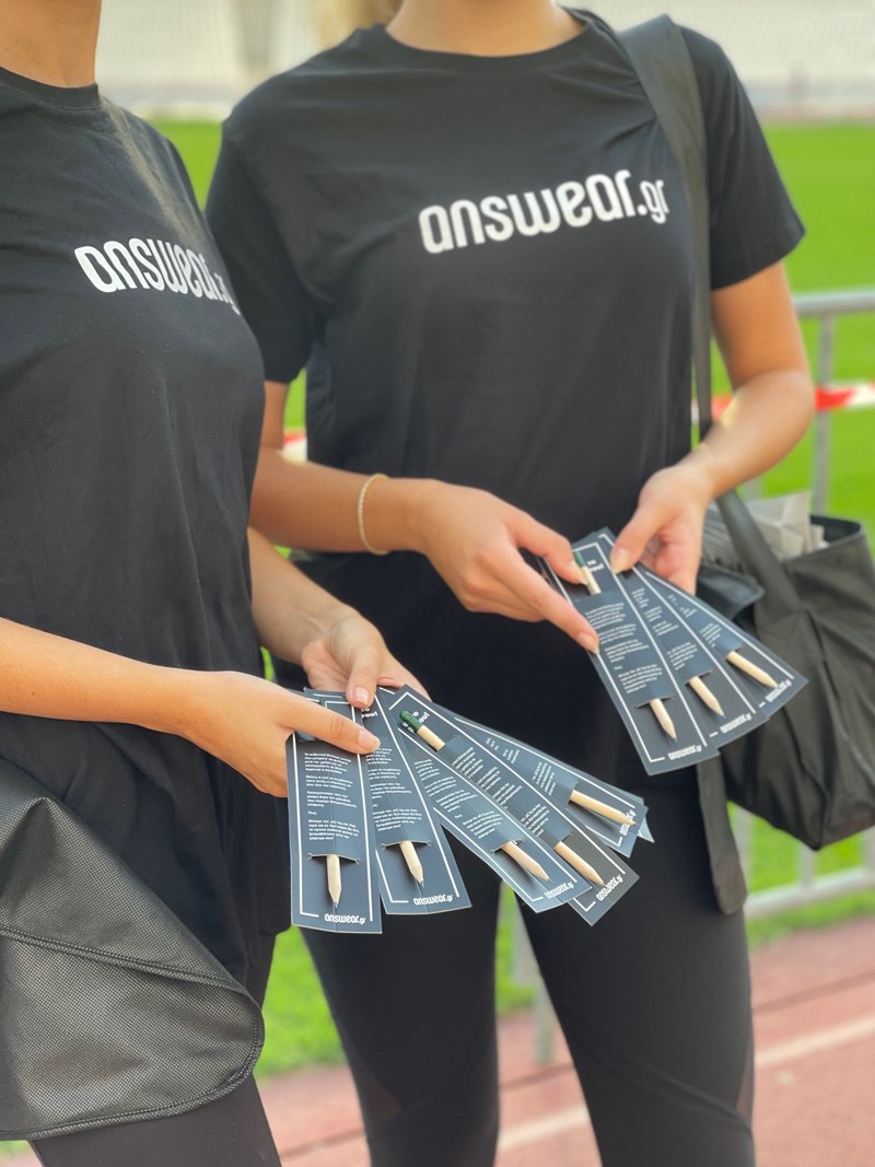 ELLE RUN 2023: Ένας αγώνας γεμάτος ελπίδα για το "μέλλον" του πλανήτη - εικόνα 6