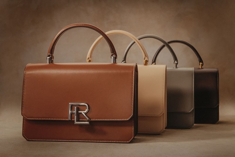 RL 888: Το λανσάρισμα της νέας Ralph Lauren τσάντας που απευθύνεται σε δυναμικές γυναίκες με βλέμμα στο μέλλον - εικόνα 6
