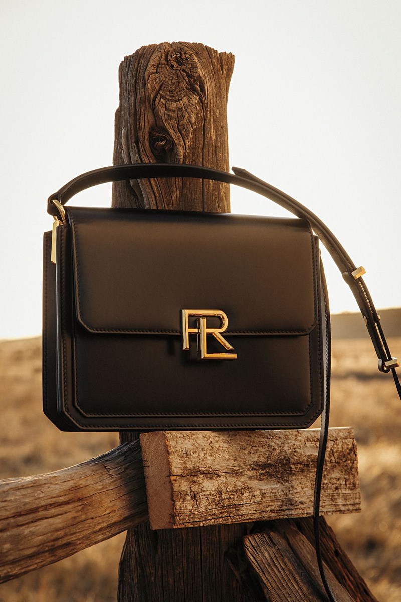RL 888: Το λανσάρισμα της νέας Ralph Lauren τσάντας που απευθύνεται σε δυναμικές γυναίκες με βλέμμα στο μέλλον - εικόνα 2