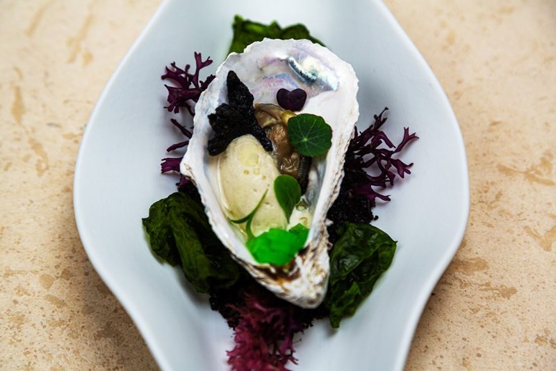 MAKRIS Athens by DOMES: Η νέα προσθήκη στην εστιατορική σκηνή κάνει εγκαίνια στις 23 Σεπτεμβρίου - εικόνα 4