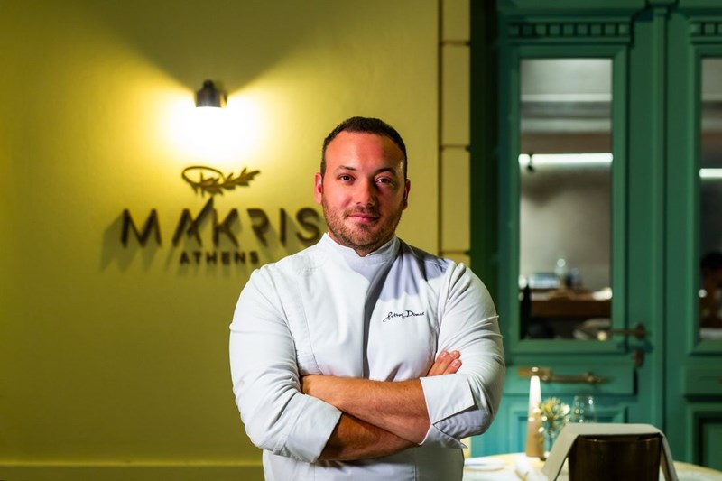 MAKRIS Athens by DOMES: Η νέα προσθήκη στην εστιατορική σκηνή κάνει εγκαίνια στις 23 Σεπτεμβρίου - εικόνα 3